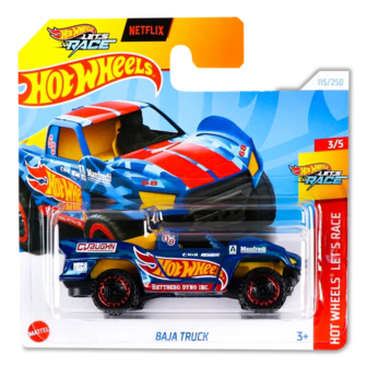 Іграшка Hot Wheels автомобіль базовий, в асортименті