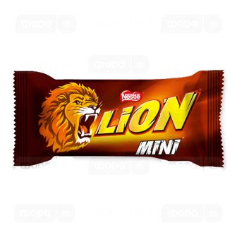 Цукерки Nestle Lion