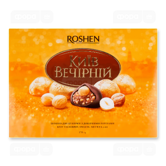 Цукерки Roshen «Київ Вечірній»