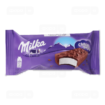 Снек Milka шоколадний