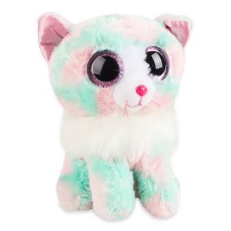 Іграшка м'яка TY BeanieBoos Кошеня Opal 15 см 36376