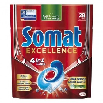 СОМАТ ЕКСЕЛЕНС 28 таблеток Somat