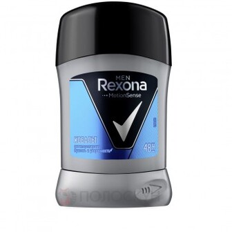 Чоловічий антиперспірант Кобальт Rexona