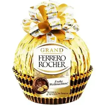 Цукерка Ferrero Rocher Grand 125 г