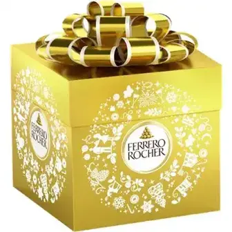 Цукерки Ferrero Rocher шоколадні 225 г