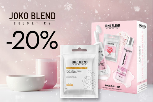 Продукція ТМ Joko Blend зі знижкою