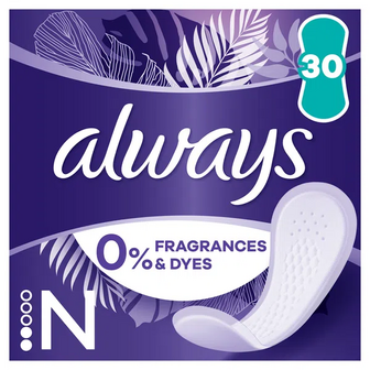 Щоденні прокладки Always Daily Fresh Normal Без запаху (30шт)