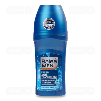 Дезодорант роликовий Balea Men Fresh