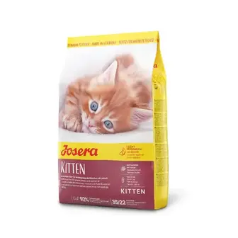 Сухий корм для кошенят Josera Kitten 400 г- домашня птиця