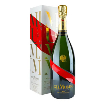 Шампанське Mumm Brut