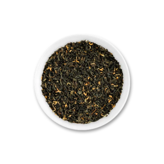 Чай чорний InterTee Assam FBOP Second Flush Manjushree