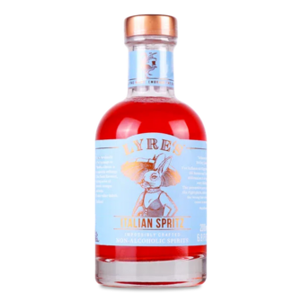 Аперитив Lyre's Italian Spritz безалкогольний