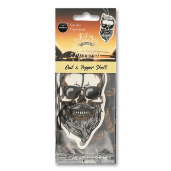 Ароматизатор Aroma Car Dia De Los Muer Oud Pepper Skull