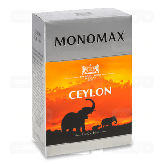 Чай чорний Monomax Ceylon Pekoe