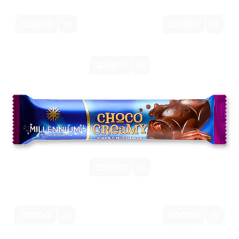 Шоколад чорний Millennium Choco Creamy