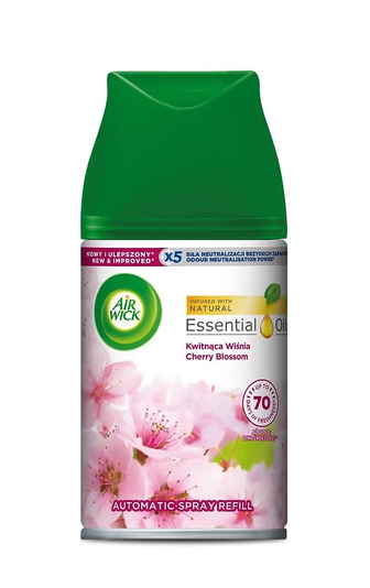 Аерозоль Air Wick Pure, вишня