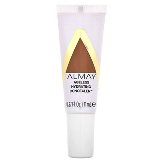 Almay, Ageless Hydrating Concealer, зволожувальний консилер, 040 середньої глибини, 11 мл (0,37 рідк. унції)