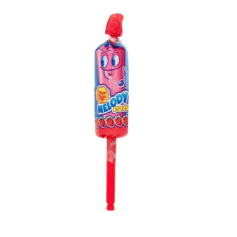 Карамель 15г Chupa Chups MELODY POPS м/уп 