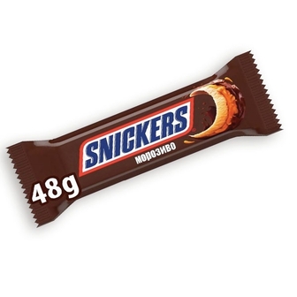 Морозиво 48 г Mars Snickers 