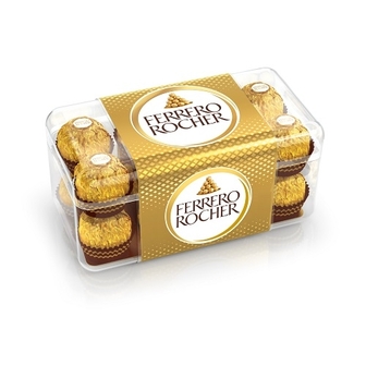 Цукерки Ferrero Rocher 200 г 