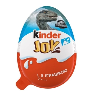 Яйце 20 г Kinder Joy 