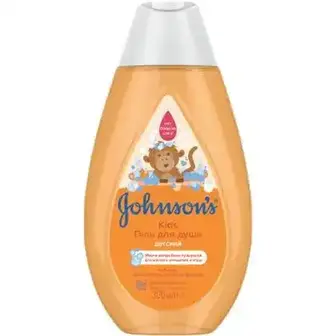 Гель для душу Johnson's Kids дитячий 300 мл