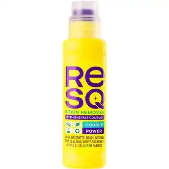Плямовивідник Resq зі щіткою 200 мл