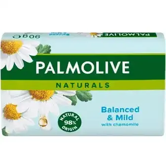 Мило Palmolive Натурель Ромашка 90г