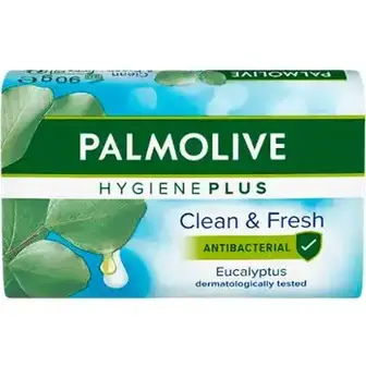 Мило Palmolive Hygiene Plus Евкаліпт 90г