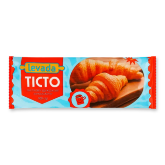 Тісто «Левада» листково-дріжджове (900г)