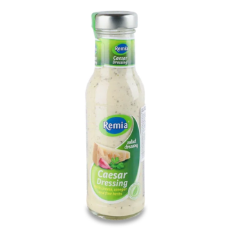 Соус-дресінг Remia «Цезар» (250мл)