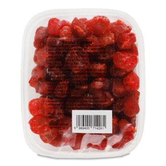 Вишня сушена (250г)