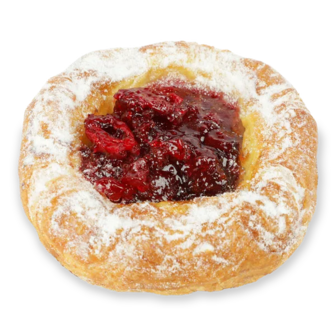 Деніш з вишнею (90г)