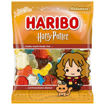 Цукерки Haribo Harry Potter Hermine Granger