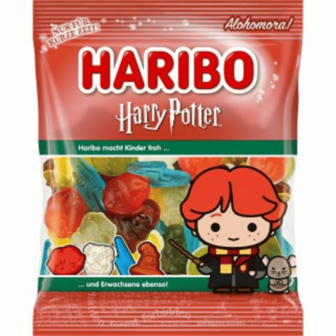 Цукерки Haribo Harry Potter Ron Weasley