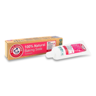 Паста зубна Arm&Hammer Natural для захисту ясен