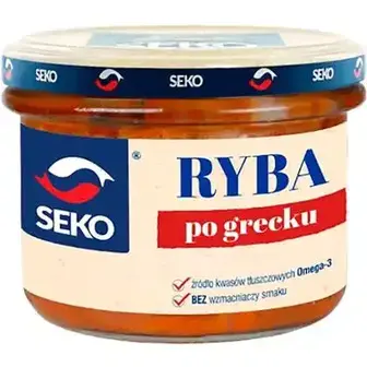 Риба Seko По-грецьки 190 г