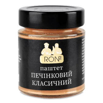 Паштет Ron Класичний