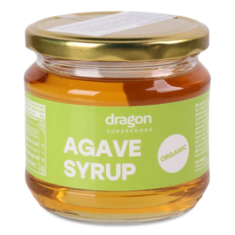 Сироп Dragon Superfoods з агави (400г)