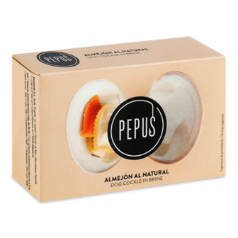 Черепашки Pepus собачі (111г)