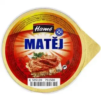 Паштет Hame Matej Печінковий 100 г