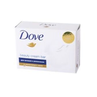 Крем-мило Dove Краса та догляд 135г