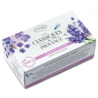 Мило тв.Лаванда Marigold natural 90г