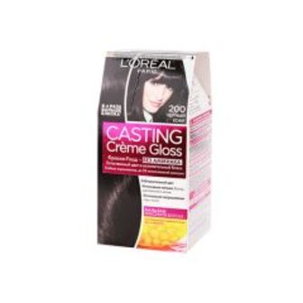 Фарба д/в.Loreal Casting 200 Чор.дерево
