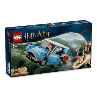 Конструктор Lego Harry Potter Летючий Форд 76424