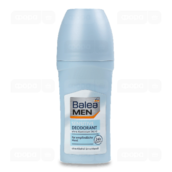 Дезодорант роликовий Balea Men Sensitive