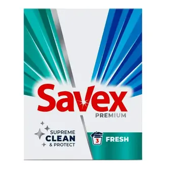 Порошок пральний Savex Premium Fresh 300 г