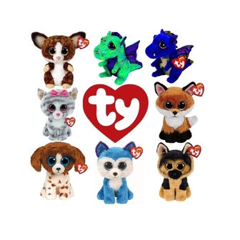 М’яка іграшка ТМ TY Beanie Boo's 25см 