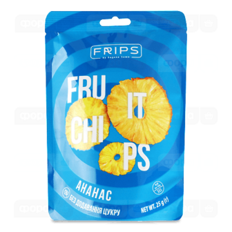 Чипси Крафтпоінт Frips Ананас