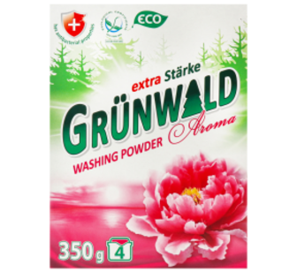 Порошок Grunwald Aroma універсальний 350г